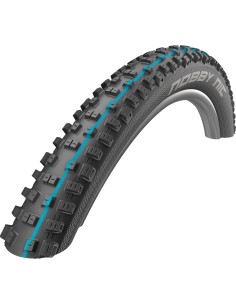 Faltreifen Schwalbe Nobby Nic Super Trail 29 x 2.60" / 65-622 mm - Schwarz