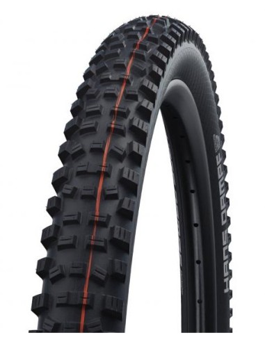 Faltreifen Schwalbe Hans Dampf Super Trail 29 x 2.35" / 60-622 mm - Schwarz