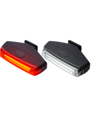 Beleuchtungsset Edge Monorail für Vorne/Hinten (blister)