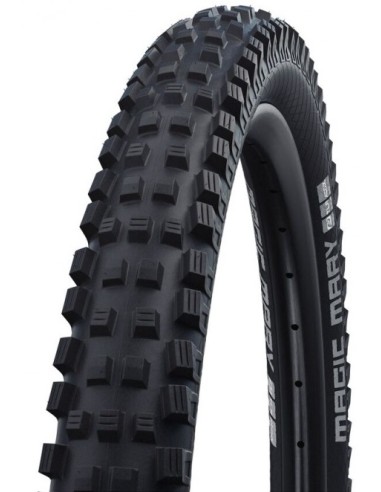 Reifen Schwalbe Magic Mary BikePark 29 x 2.40" / 62-622 mm - Schwarz