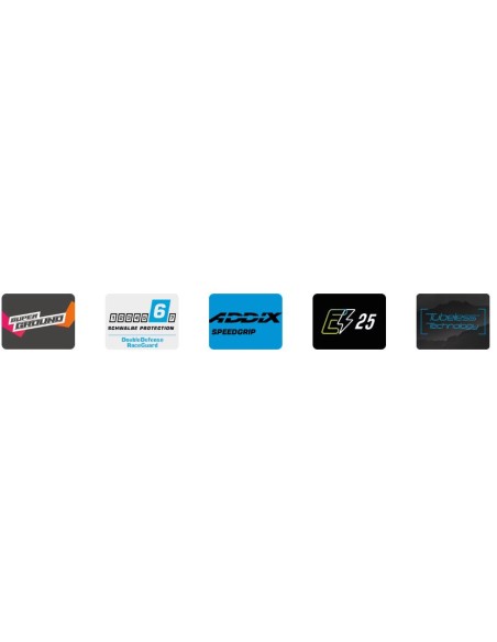 Faltreifen Schwalbe G-One Allround DD RaceGuard 29 x 2.25" / 57-622 mm - Schwarz mit Reflexion