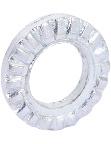 Flaches Rändelring Bofix für Hinterachse (25 Stück)