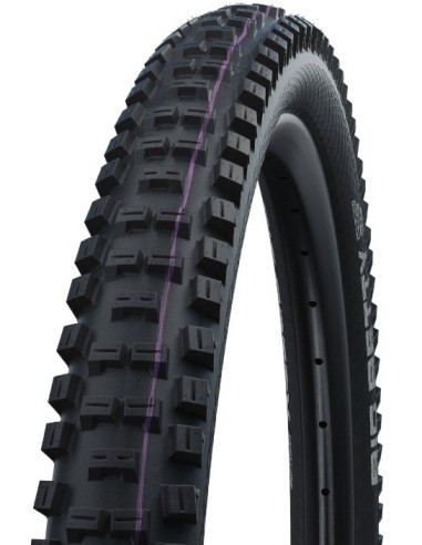 Faltreifen Schwalbe Big Betty Super Downhill 29 x 2.40" / 62-622 mm - Schwarz