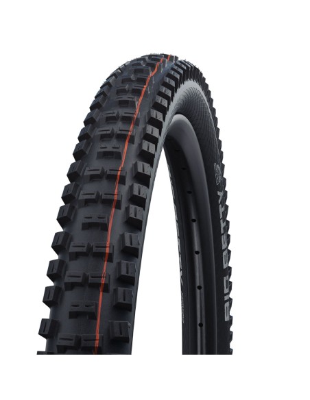 Faltreifen Schwalbe Big Betty Super Gravity Addix Soft 29 x 2.60" / 65-622 mm - Schwarz
