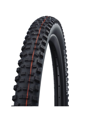 Faltreifen Schwalbe Hans Dampf Super Gravity 29 x 2.35" / 60-622 mm - Schwarz