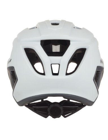 Fahrradhelm Polisport Mountain Pro M 55-58 cm - Weiß / Grau