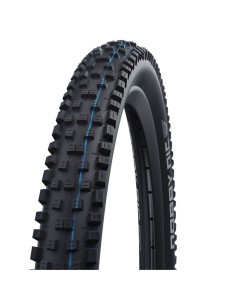 Faltreifen Schwalbe Nobby Nic Super Trail 29 x 2.40" / 62-662 mm - Schwarz