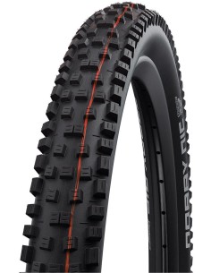 Faltreifen Schwalbe Nobby Nic Super Trail 29 x 2.40" / 62-662 mm - Schwarz