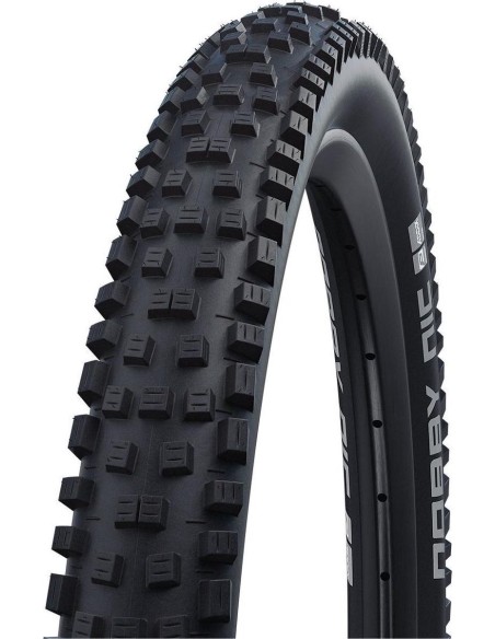 Faltreifen Schwalbe Nobby Nic Performance 27.5 x 2.80" / 70-584 mm - Schwarz