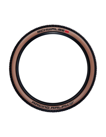 Faltreifen Schwalbe Racing Ralph Super Race 29 x 2.35" / 60-622 mm - Transparent Sidewall