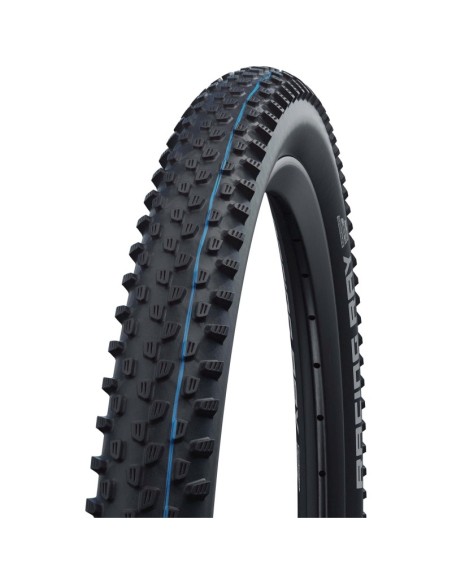 Faltreifen Schwalbe Racing Ray Super Ground 29 x 2.10" / 54-622 mm - Schwarz