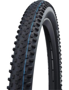 Faltreifen Schwalbe Racing Ray Super Ground 29 x 2.25" / 57-622 mm - Schwarz
