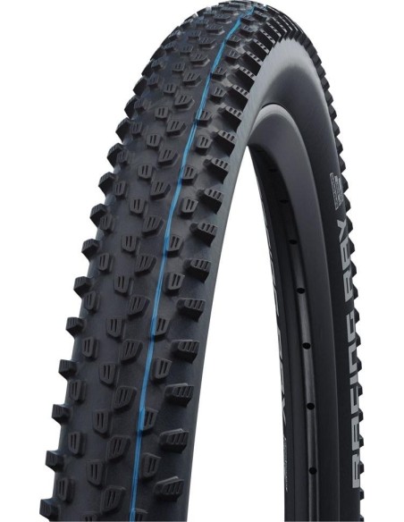 Faltreifen Schwalbe Racing Ray Super Ground 29 x 2.25" / 57-622 mm - Schwarz