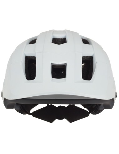 Fahrradhelm Polisport Mountain Pro M 55-58 cm - Weiß / Grau