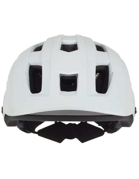 Fahrradhelm Polisport Mountain Pro M 55-58 cm - Weiß / Grau