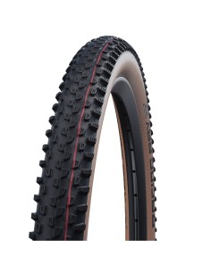 Faltreifen Schwalbe Racing Ray Super Race 29 x 2.25" / 57-622 mm - Transparent Sidewall
