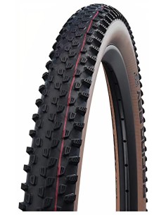 Faltreifen Schwalbe Racing Ray Super Race 29 x 2.35" / 60-622 mm - Transparant Sidewall