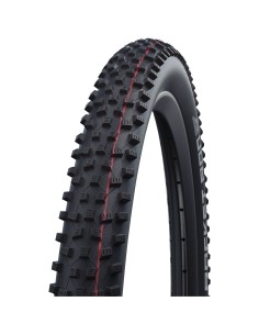 Faltreifen Schwalbe Rocket Ron Super Ground 29 x 2.10" / 54-622 mm - Schwarz