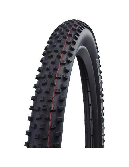 Faltreifen Schwalbe Rocket Ron Super Ground 29 x 2.10" / 54-622 mm - Schwarz