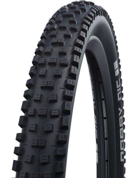 Faltreifen Schwalbe Nobby Nic Performance 29 x 2.40" / 62-622 mm - Schwarz