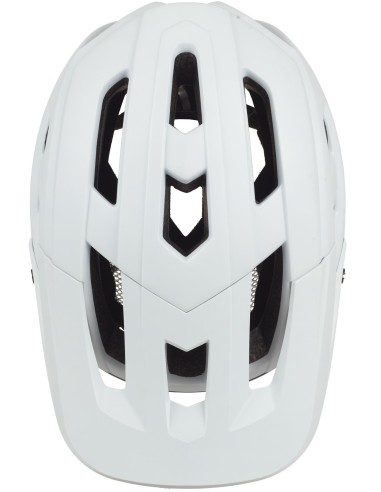 Fahrradhelm Polisport Mountain Pro M 55-58 cm - Weiß / Grau