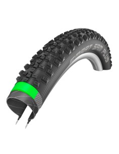 Reifen Schwalbe Smart Sam Plus DD/GreenGuard 26 x 2.25"/ 57-559 - Schwarz