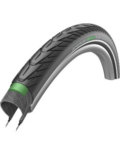 Reifen Schwalbe Energizer Plus GreenGuard 28 x 1,75"/ 47-622mm - Schwarz mit Reflexion
