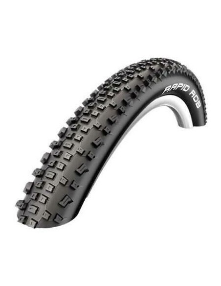 Reifen Schwalbe Rapid Rob K-Guard 26 x 2,10"/ 54-559 - Schwarz