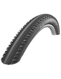 Reifen Schwalbe Hurricane RaceGuard 26 x 2,10" / 54-559 - Schwarz mit Reflexion