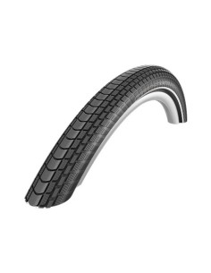 Faltreifen Schwalbe Marathon Almotion V-Guard 28 x 2.15"/55-622mm - Schwarz mit Reflexion