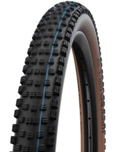 Reifen Schwalbe Wicked Will Evo Super Race 29 x 2.40"/62-622mm - transparant sidewall