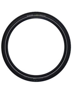 Reifen Schwalbe Green Marathon GreenGuard 28 x 1.25"/ 32-622mm - Schwarz mit Reflexion
