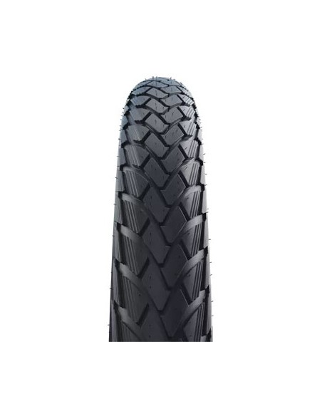 Reifen Schwalbe Green Marathon GreenGuard 28 x 1 ½" / 40-635mm - Schwarz mit Reflexion