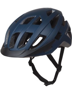 Fahrradhelm Polisport City Move M 54-58 cm - Denim