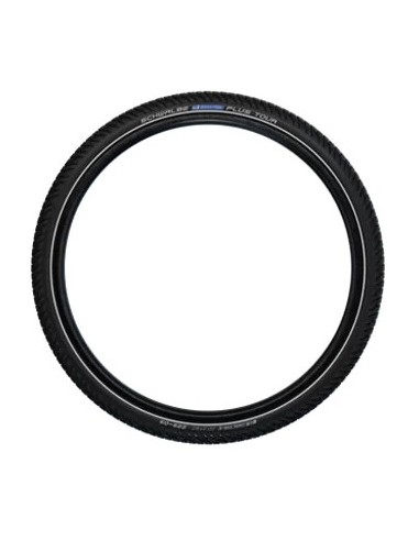 Reifen Schwalbe Marathon Plus SmartGuard 28 x 1.50"/ 40-622mm - Schwarz mit Reflexion