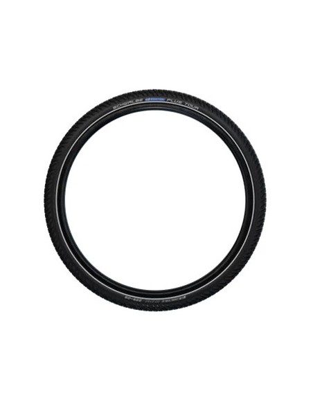 Reifen Schwalbe Marathon Plus SmartGuard 28 x 1.50"/ 40-622mm - Schwarz mit Reflexion