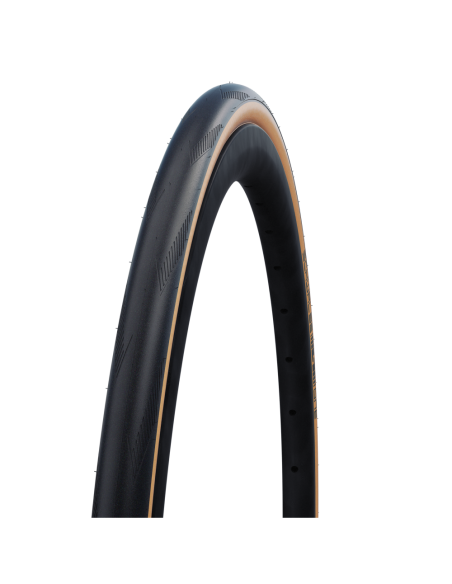 Faltreifen Schwalbe One RaceGuard 28 x 1,00" / 25-622mm - Bronze Sidewall