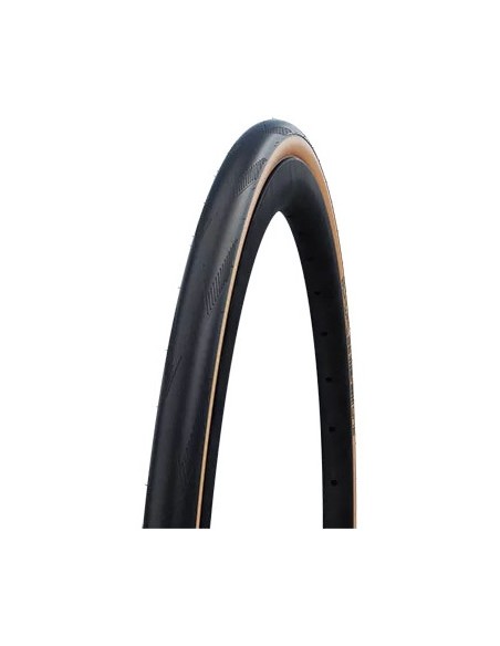 Faltreifen Schwalbe One TLE RaceGuard 28 x 1.00" / 25-622 mm - Bronze Sidewall