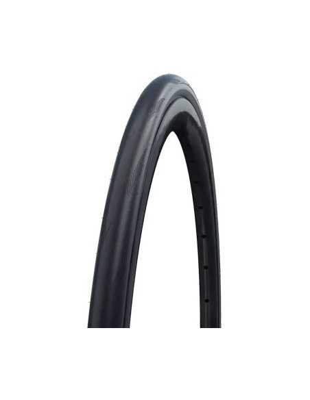 Reifen Schwalbe One Plus Smartguard 28 x 1,00" / 25-622mm - Schwarz mit Reflexion