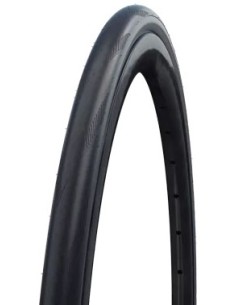 Reifen Schwalbe One Plus SmartGuard 28 x 1,10" / 28-622mm - Schwarz mit Reflexion
