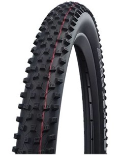Faltreifen Schwalbe Rocket Ron Super Race 27.5 x 2.25" / 57-584mm - Schwarz