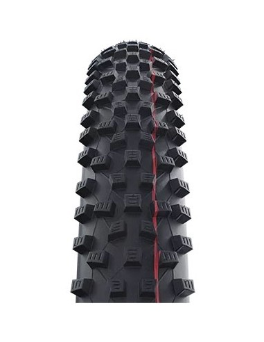 Faltreifen Schwalbe Rocket Ron Super Race 27.5 x 2.25" / 57-584mm - Schwarz