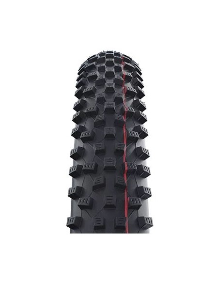 Faltreifen Schwalbe Rocket Ron Super Race 27.5 x 2.25" / 57-584mm - Schwarz