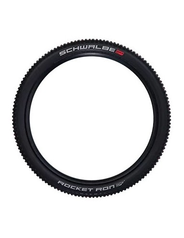 Faltreifen Schwalbe Rocket Ron Super Race 27.5 x 2.25" / 57-584mm - Schwarz