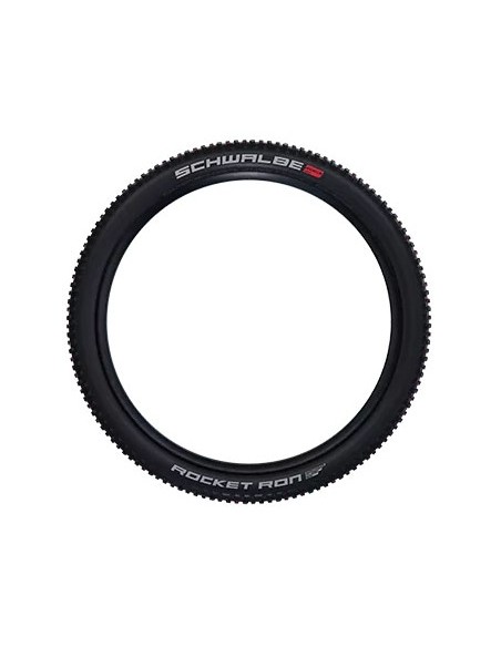 Faltreifen Schwalbe Rocket Ron Super Race 27.5 x 2.25" / 57-584mm - Schwarz