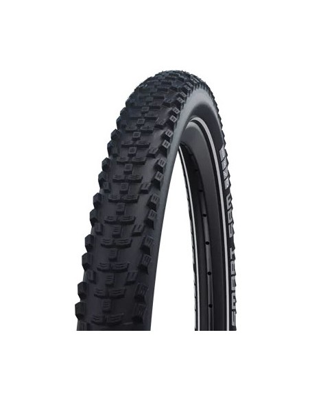 Reifen Schwalbe Smart Sam Performance 27.5 x 2.10" / 54-584mm - Schwarz