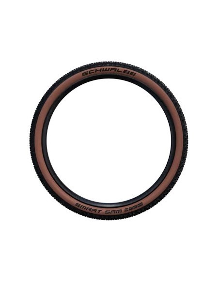 Reifen Schwalbe Smart Sam Performance 27.5 x 2.25" / 57-584mm - Bronze Sidewall