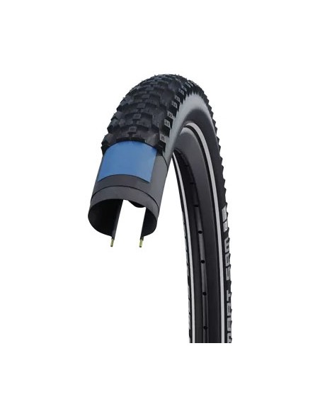 Reifen Schwalbe Smart Sam Performance 27.5 x 2.25" / 57-584mm - Schwarz