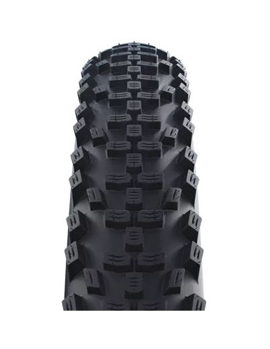 Reifen Schwalbe Smart Sam Performance 27.5 x 2.25" / 57-584mm - Schwarz