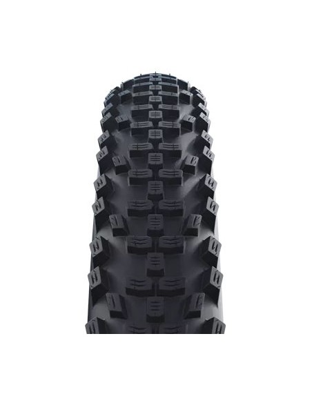 Reifen Schwalbe Smart Sam Performance 27.5 x 2.25" / 57-584mm - Schwarz